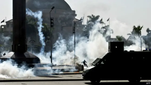 کودتا در مصر بسیاری از اسلامگراها در این کشور را نسبت به موثر بودن دموکراسی برای تغییر جامعه نا امید کرد