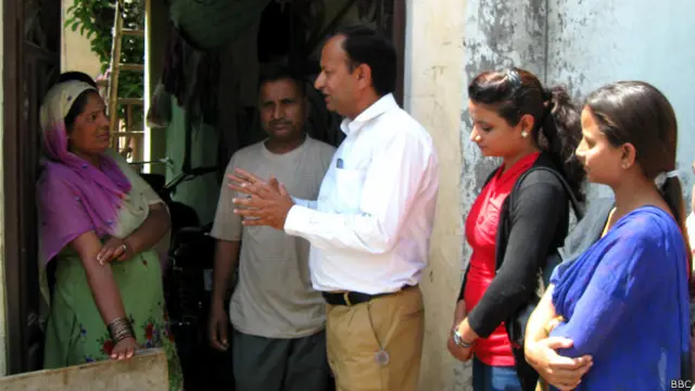 लुधियाना, नशे के ख़िलाफ़ अभियान