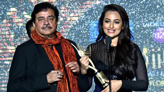 شتروگھن سنہا کو ’لائف ٹائم اچیومنٹ ایوارڈ‘ سے نوازا گیا