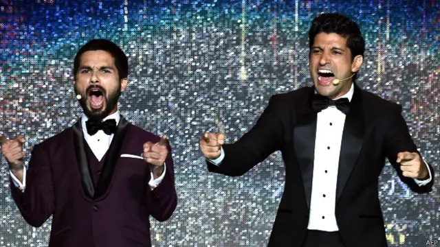 فرحان اختر کو بہترین اداکار جبکہ ان کی فلم کو نو ایوارڈز ملے