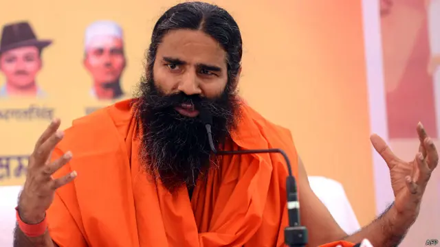 बाबा रामदेव