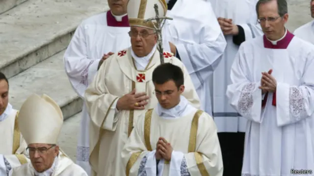 Канонизация