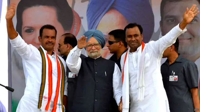 मनमोहन सिंह