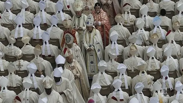 Đây là sự kiện đặc biệt ở Vatican