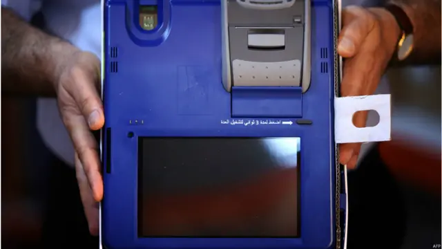 جهاز إلكتروني