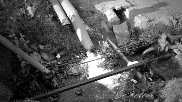 झरिया, क़तार के आख़िरी 