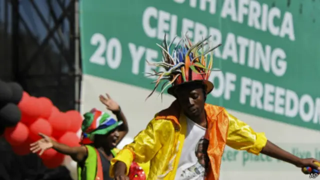 南非自由日慶祝