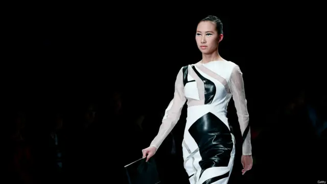 चाइना ग्रेजुएट फैशन वीक