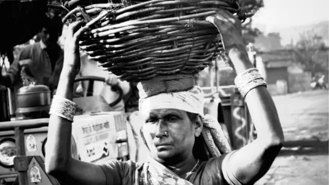 झरिया, क़तार के आख़िरी 