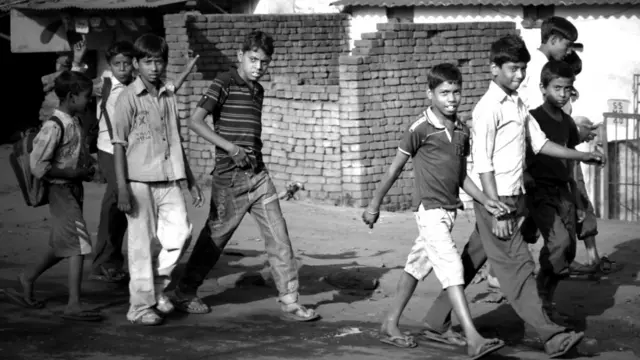 झरिया, क़तार के आख़िरी 