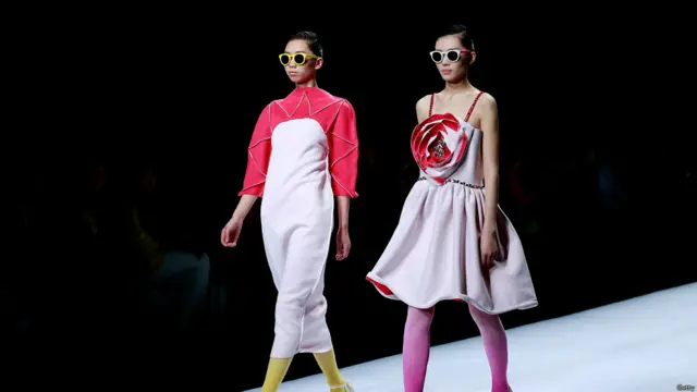 चाइना ग्रेजुएट फैशन वीक