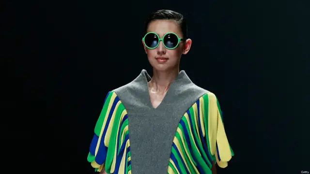 चाइना ग्रेजुएट फैशन वीक