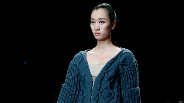 चाइना ग्रेजुएट फैशन वीक