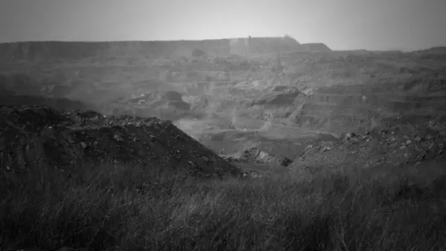 झरिया, क़तार के आख़िरी 