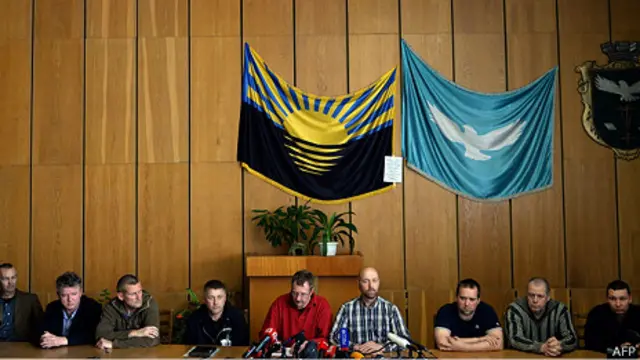 Observadores de la OSCE