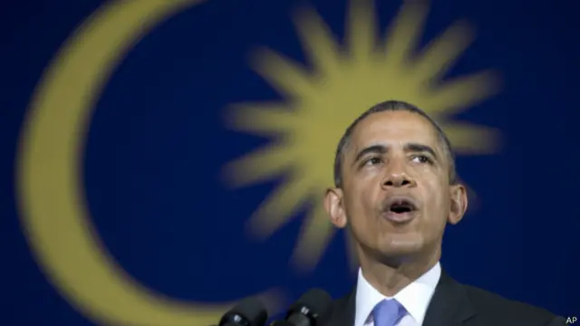 Барак Обама