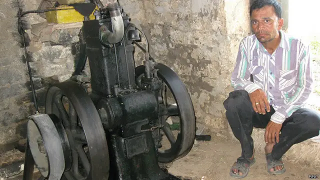 गुजरात के किसान दिलीप भाई