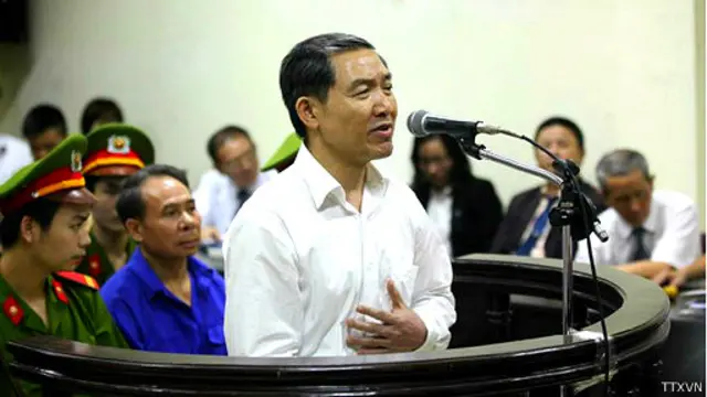 Ông Dương Chí Dũng