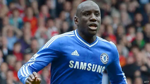 demba ba