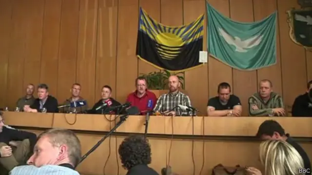 نفى المراقبون الأوروبيون كونهم جزءً من بعثات حلف شمال الأطلسي