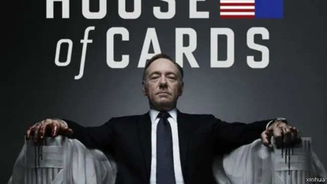 描述美国政坛斗争的电视剧《纸牌屋》更因为中共政治局常委王岐山的推荐而名震中国官场。