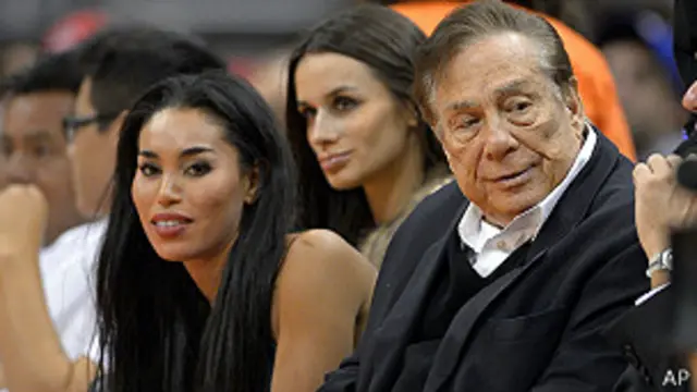 Donald Sterling