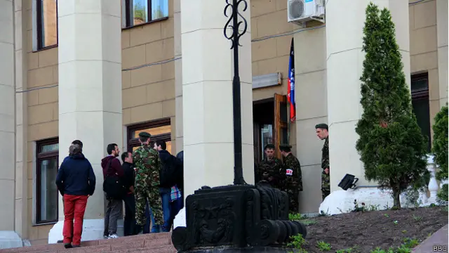 Донецкий телецентр