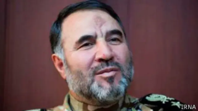 سرتیپ کیومرث حیدری