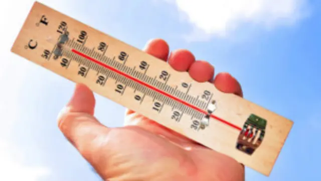 ဒီနှစ် မြန်မာနိုင်ငံ မြောက်ပိုင်းမှာ ပုံမှန် အပူချိန်ရဲ့ အထက် ၆၀ ရာနှုန်းလောက်အထိ တိုးမယ်လို့ ခန့်မှန်းထား