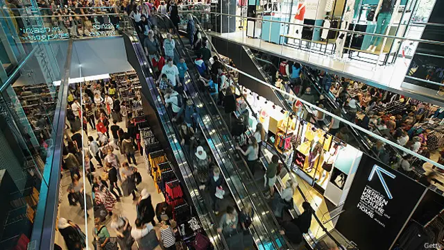 Primark la megatienda que intenta seducir a los consumidores estadounidenses BBC News Mundo
