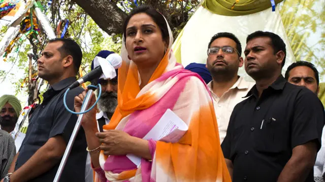 हरसिमरत कौर