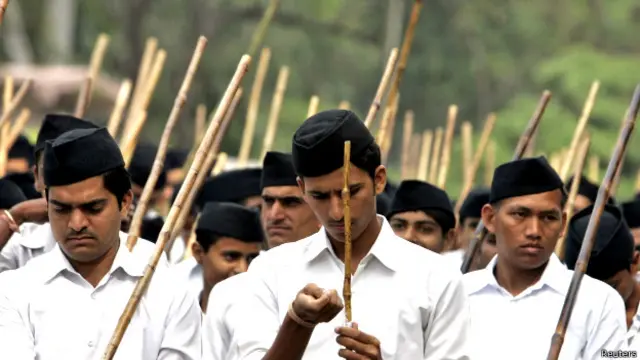 राष्ट्रीय स्वंयसेवक संघ