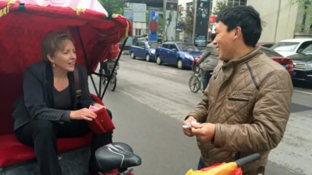 第一天这样度过