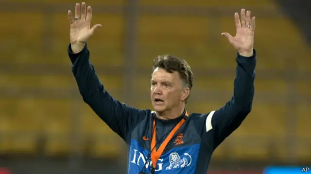 Louis van Gaal
