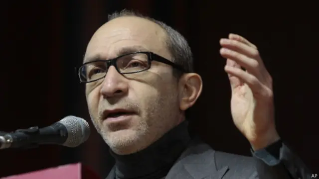 Геннадий Кернес