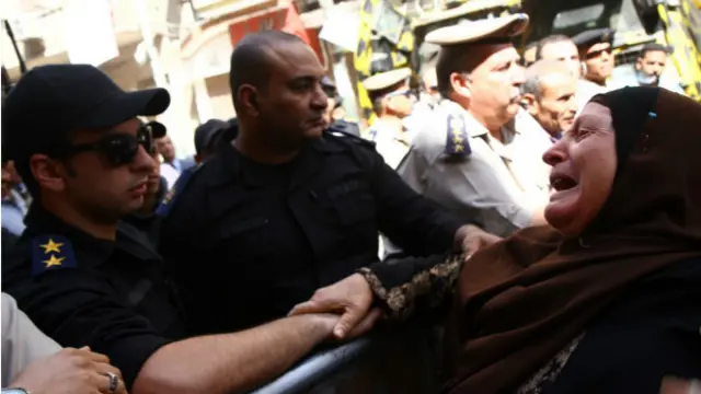 الحكم سبب صدمة لدى أهالي المحكوم عليهم.