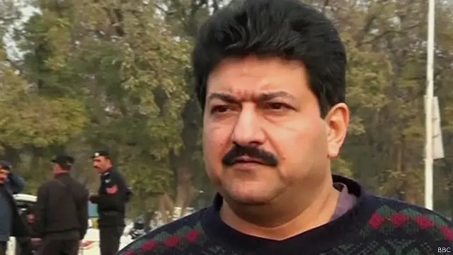 حامد میر پر حملے سے متعلق رپورٹ میں بھی یہی نتیجہ اخذ کیا گیا کہ ناقص تفتیش کے سبب حملہ آوروں کا تعین مشکل ہے