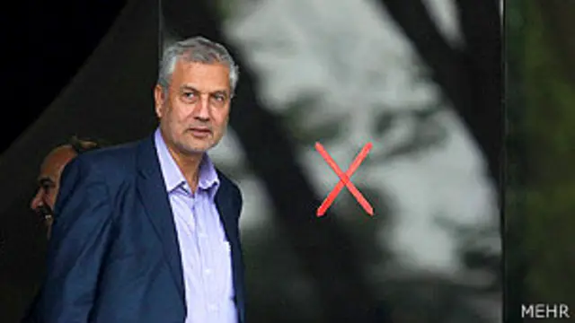 علی ربیعی، وزیر کار، پیش از این عضو شورای مرکزی 'خانه کارگر' بوده است