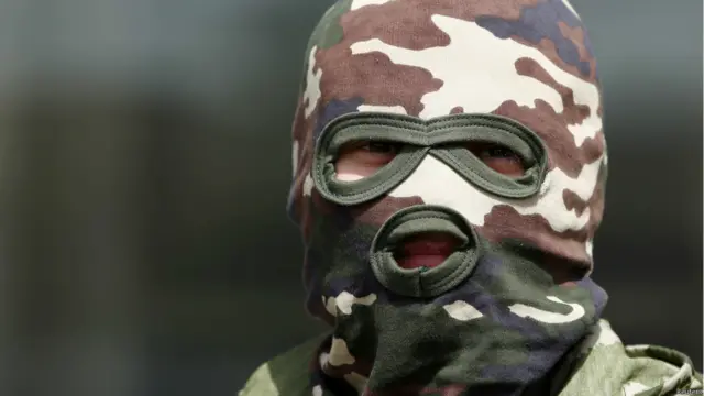 Костянтинівка, 28 квітня 2014