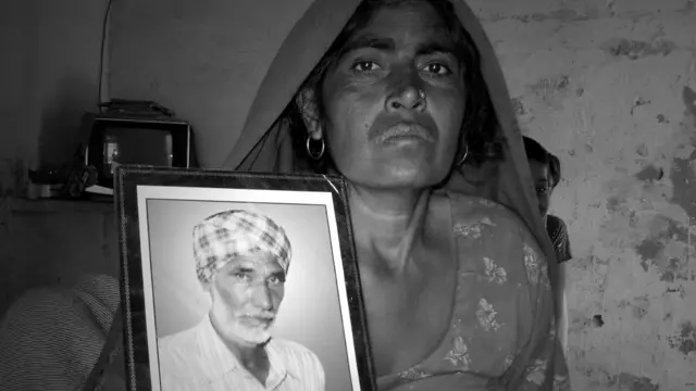 क़तार के आख़िरी, पंजाब, किसान, आत्महत्या