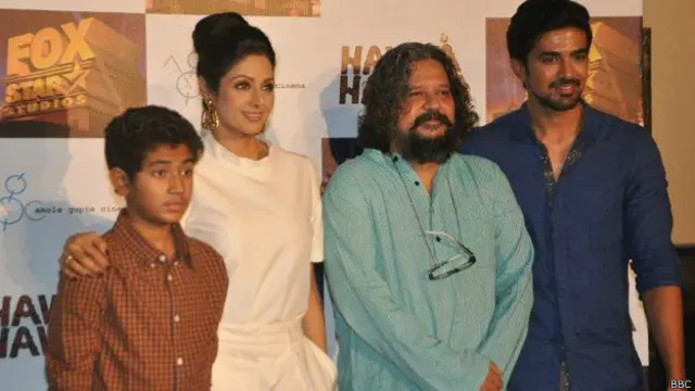 سکرپٹ رائٹر اور ہدایتکار امول گپتے بچوں پر مبنی فلموں کے لیے جانے جاتے ہیں