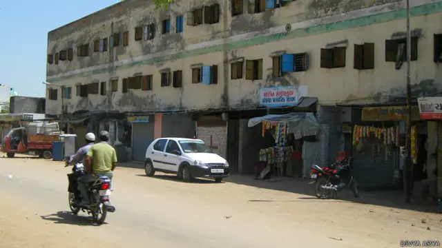 गुजरात, जुहापुरा