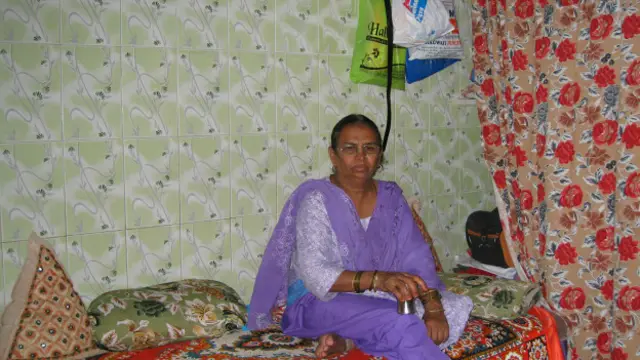 गुजरात, जुहापुरा, नियाज़ बीबी