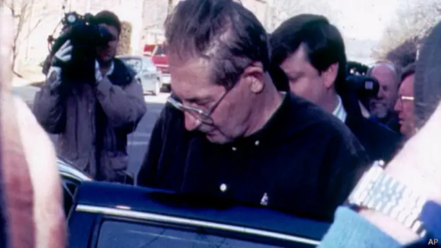 Арест Эймса