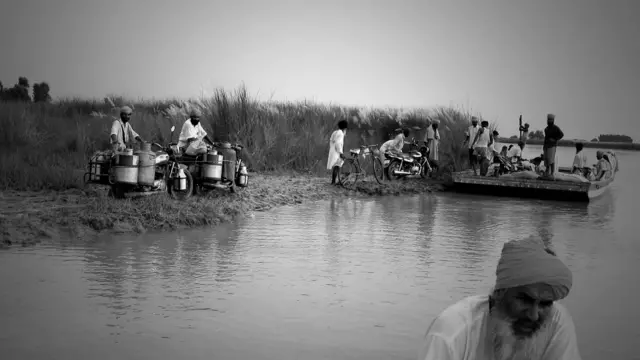 मंड, पंजाब, कपूरथला, सुल्तानपुर लोदी, क़तार के आख़िरी