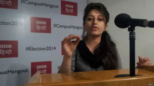 طلبہ و طالبات نے ووٹ نہ ڈالنے کی بہت سے جواز پیش کیے