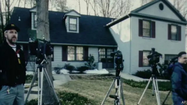 Дом Олдрича Эймса