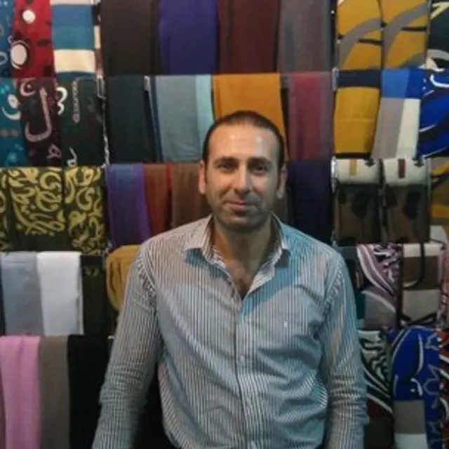 يرى فراس محمد أن ملف الاقتصاد ينبغي أن يكون الموضوع الأهم في البرلمان الجديد.