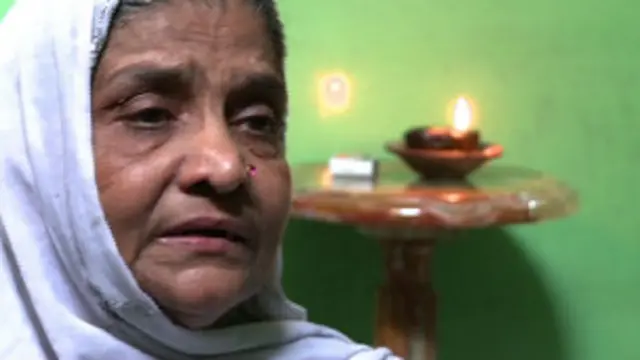 ماں کا کہنا ہے کہ انھوں نے بیٹے کی تلاش میں کوئی در نہیں چھوڑا