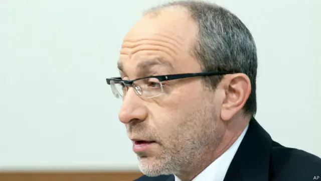 Геннадий Кернес